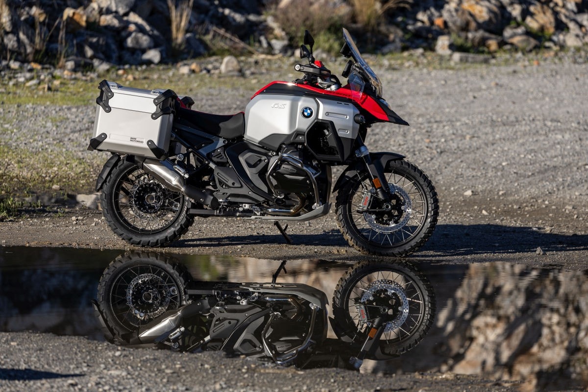 BMW R 1300 GS Adventure: tutte le immagini!